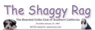 BCCSC"s Shaggy Rag Newsletter 